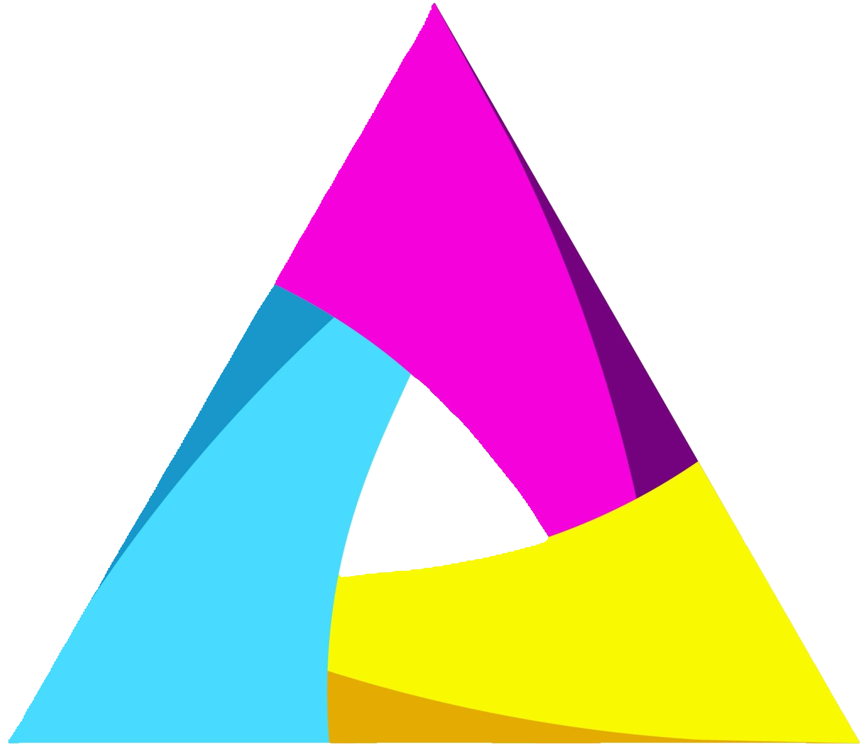Logotipo da Gráfica Triângullo